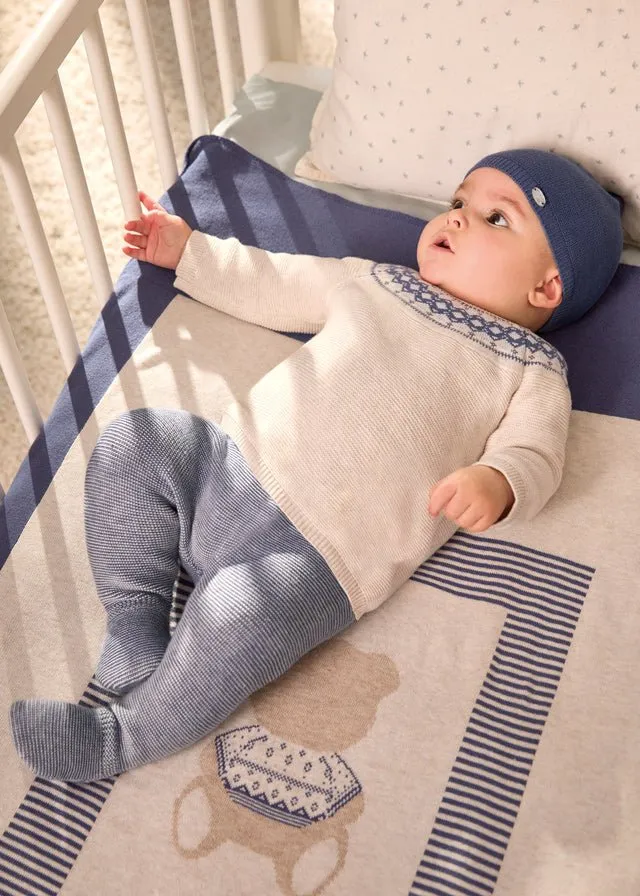 2 Pc Knit Set
