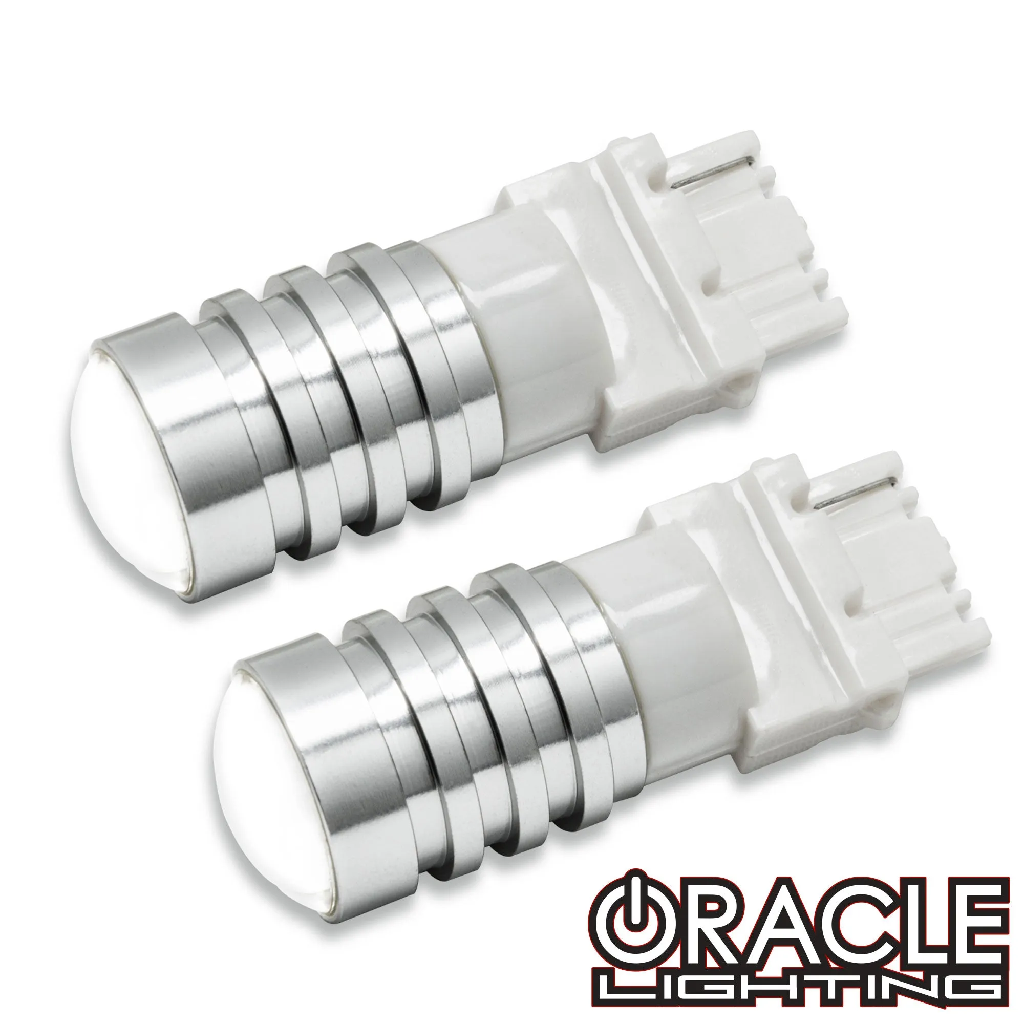 2005-2013 Chevrolet C6 Corvette ORACLE Hi-Output LED Reverse 3156 5W CREE LED Bulbs