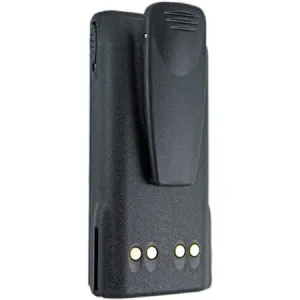 2500 mAh, 7.5V, Intrinsically Safe, NiMH Rechargeable Battery for Motorola XTS2500, MT1500, PR1500 Series Portables