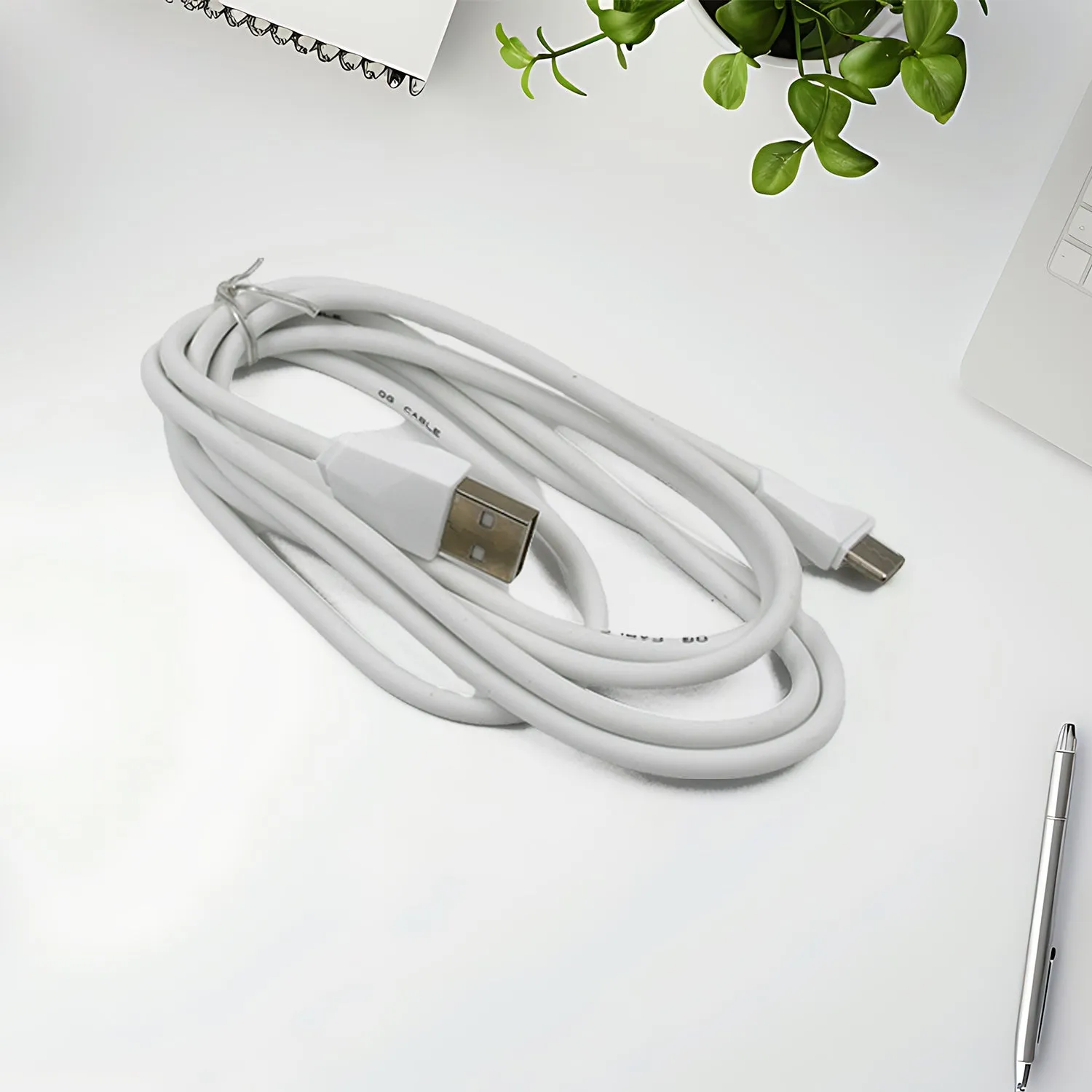 2A Type C data cable Fast Charging Cable (1500MM / 1 Pc)