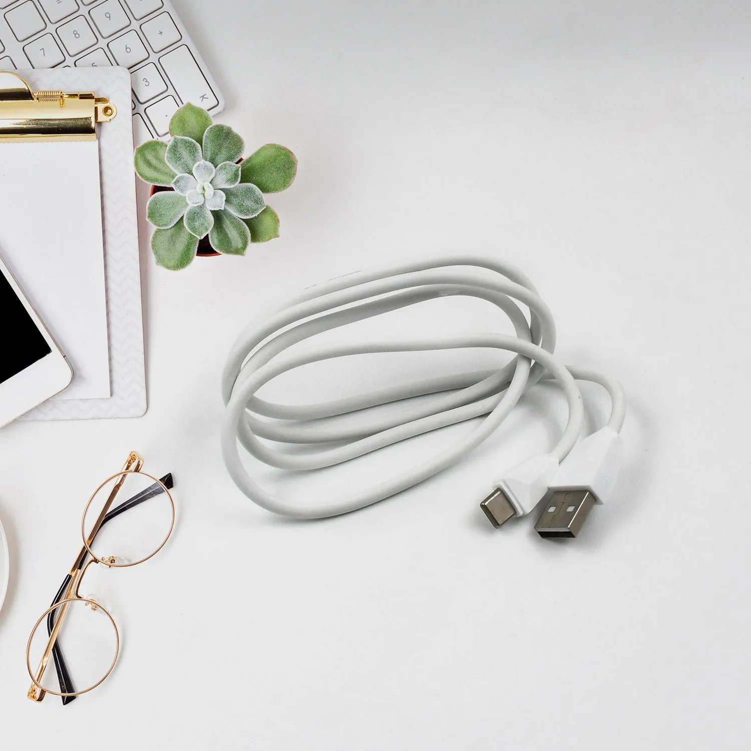 2A Type C data cable Fast Charging Cable (1500MM / 1 Pc)
