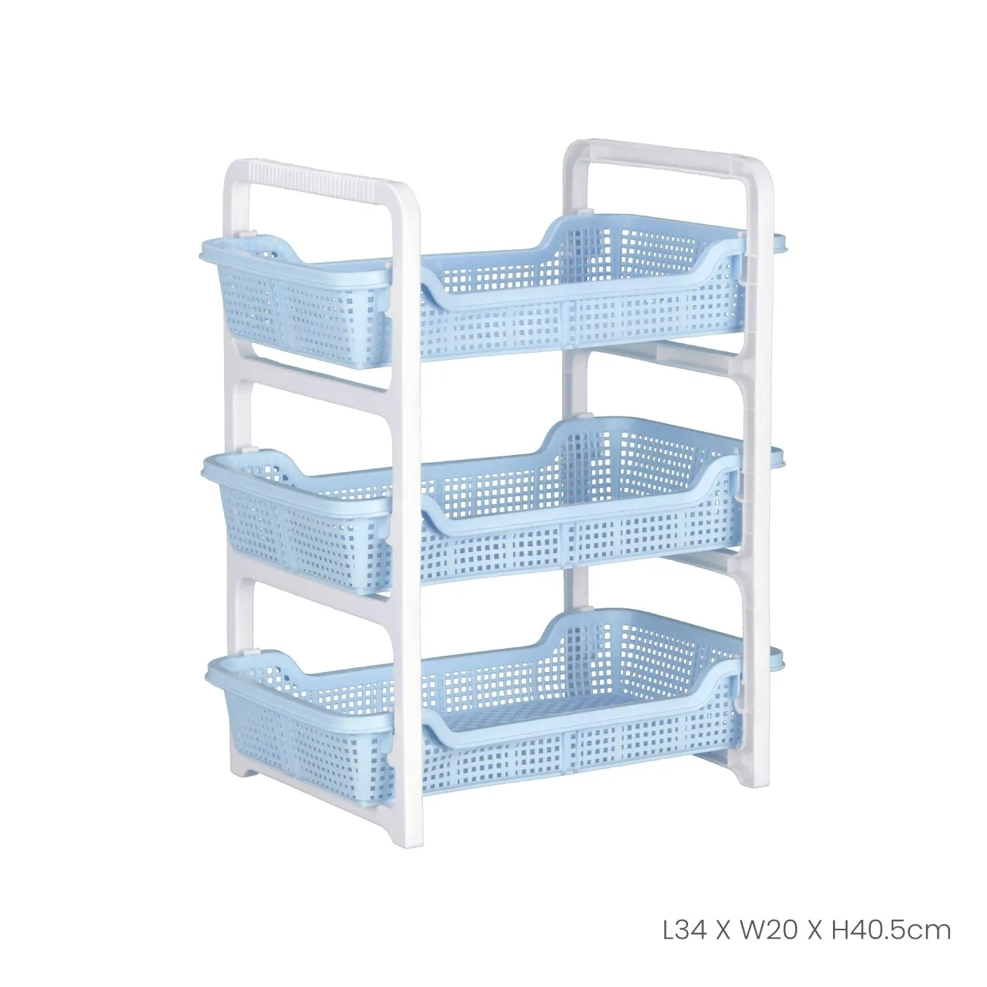 3 LAYER DM TRAY (7401)