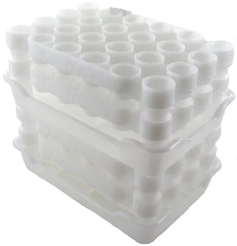 4 FastRack and 2 Tray