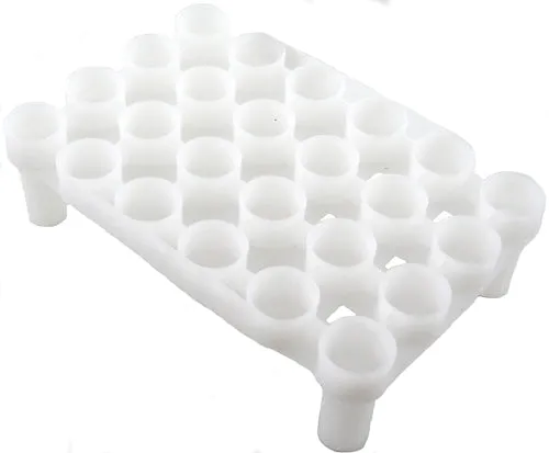 4 FastRack and 2 Tray