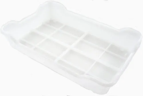 4 FastRack and 2 Tray