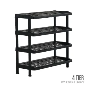4 TIER SHOE RACK (342-4)