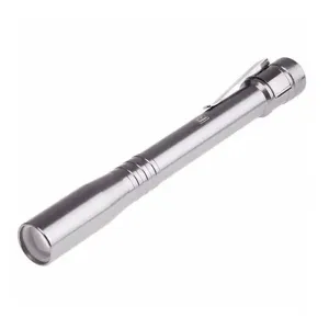 5.8" Aluminum LED Pen Flashlight