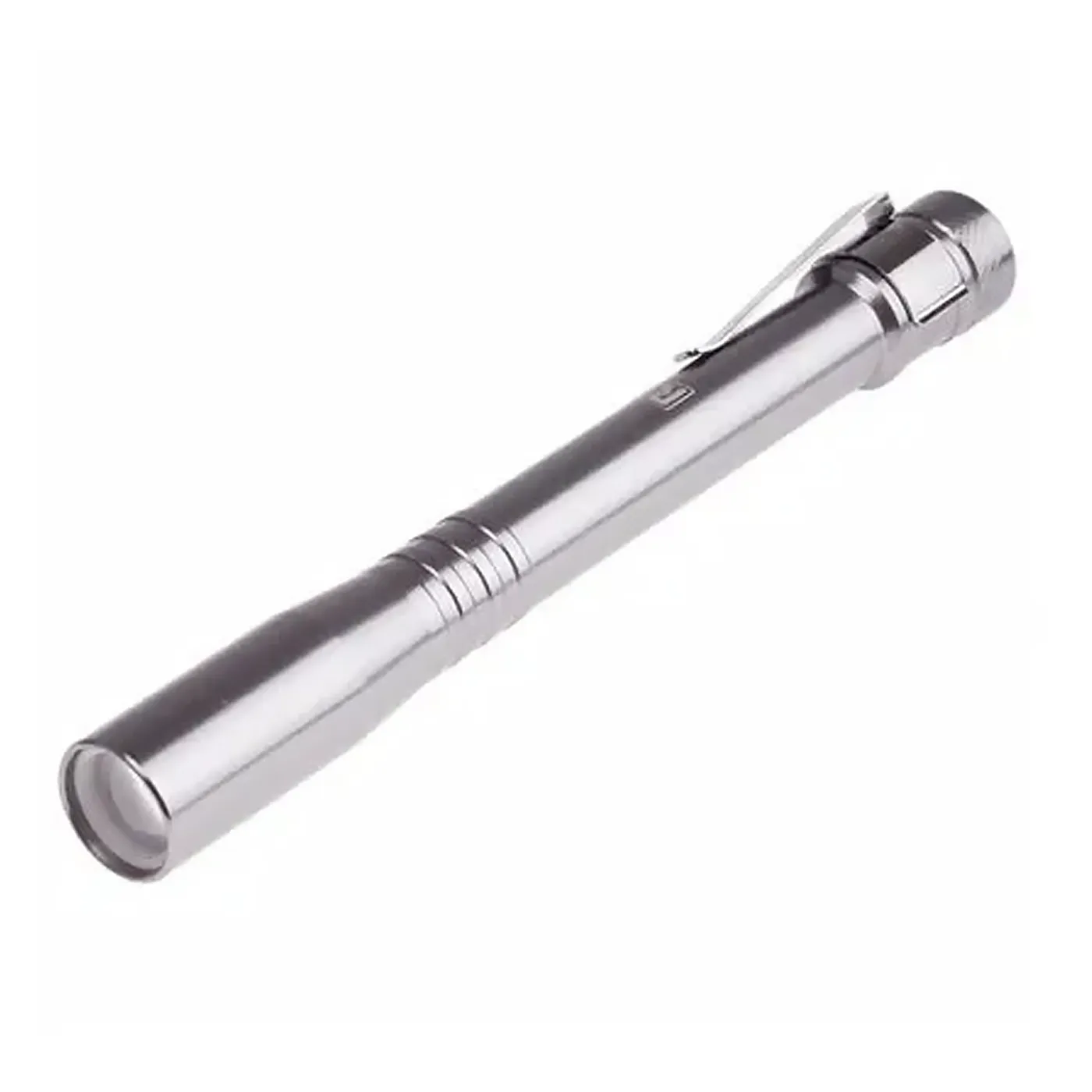5.8" Aluminum LED Pen Flashlight