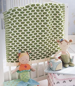 60 More Quick Baby Blankets
