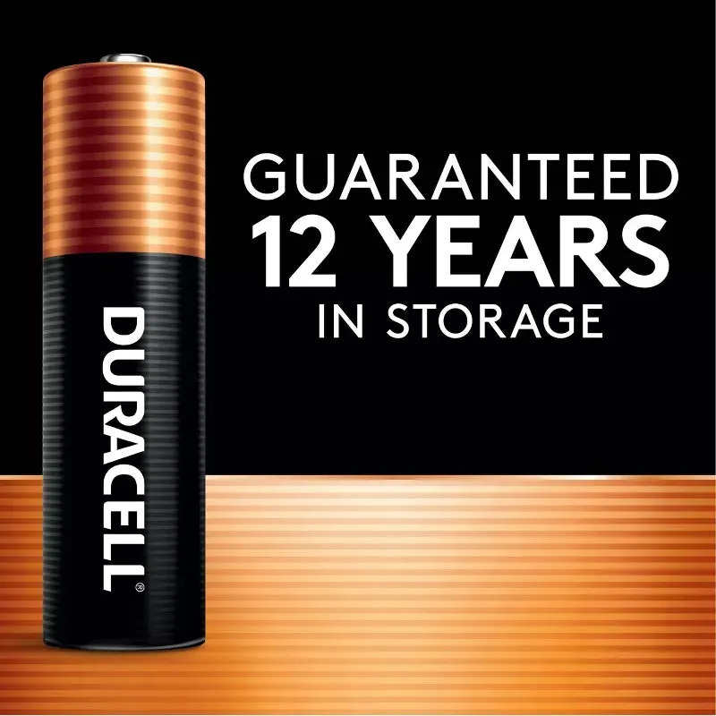 AA Batteries (Alkaline Battery) - 24 Pack