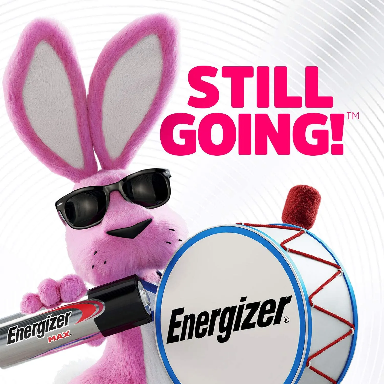 AA Energizer Alkaline Battery – 24pk