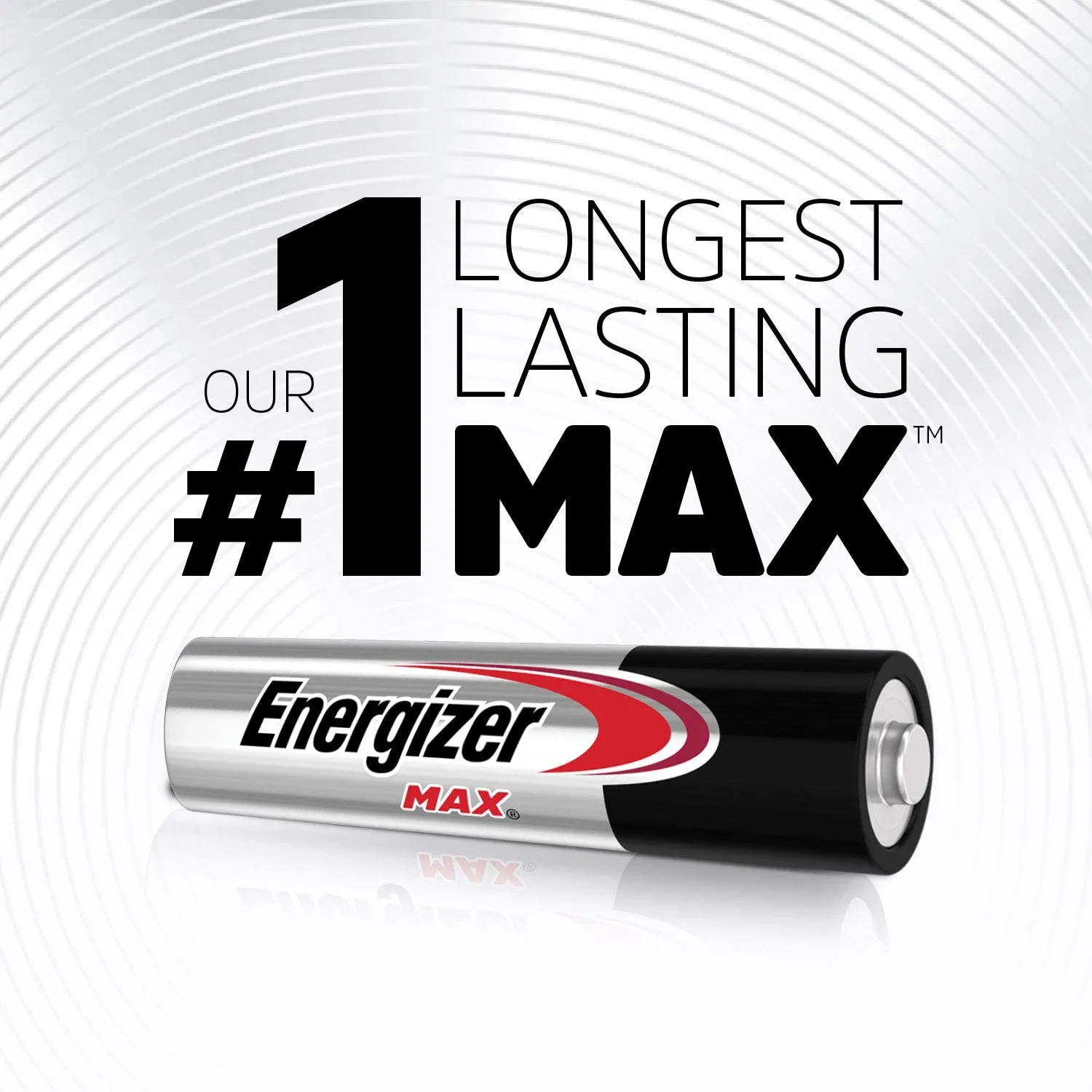 AA Energizer Alkaline Battery – 24pk