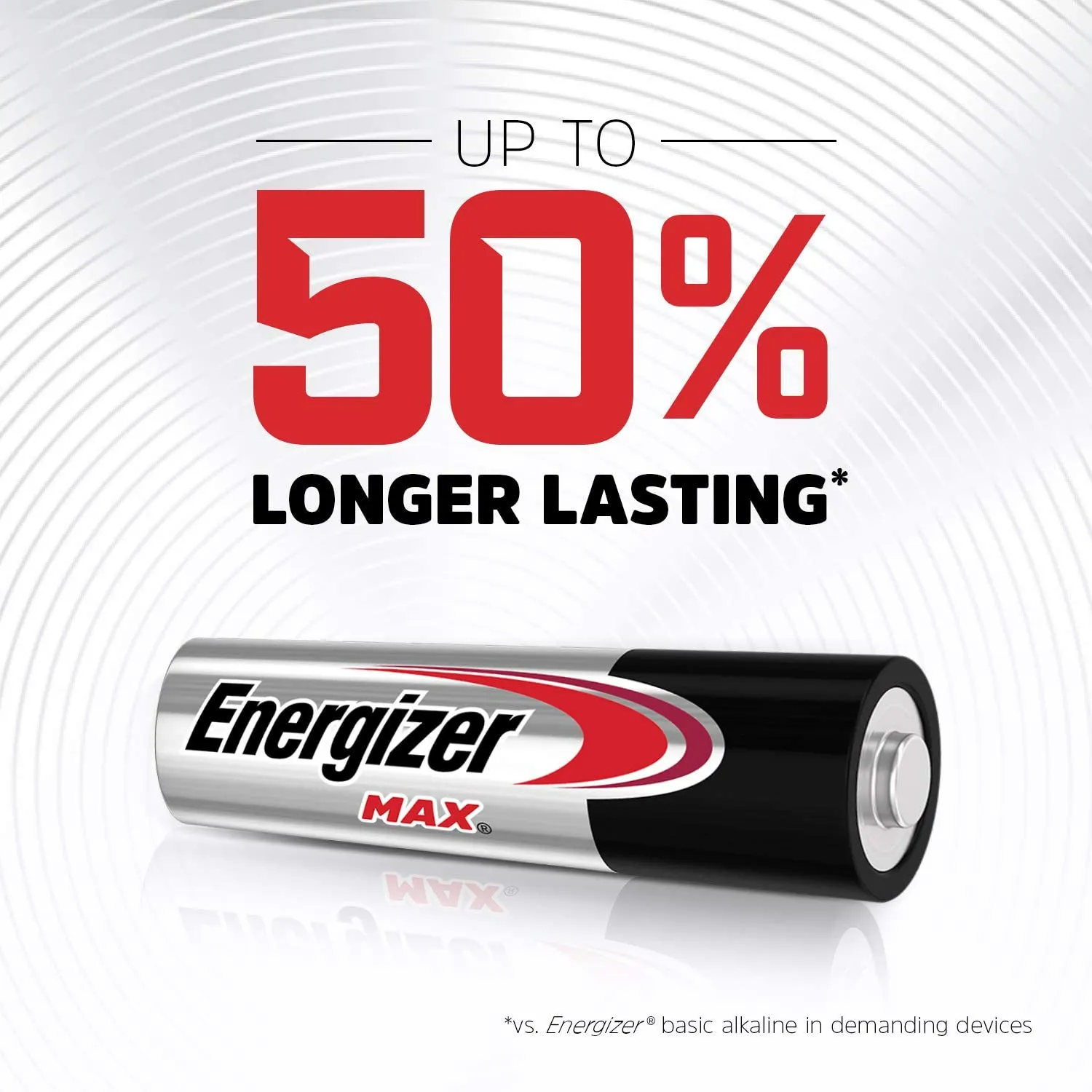 AA Energizer Alkaline Battery – 24pk