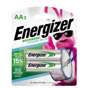 AA Rechardable Battery (2 Pack)