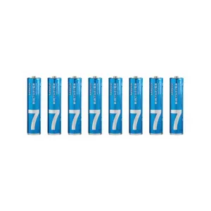 AAA Alkaline Battery (8 Count, Blue)