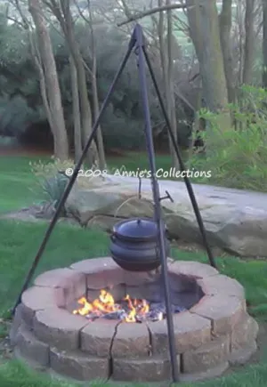 Adjustable Heavy Duty Tripod