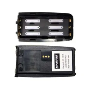 Alkaline AA Battery Clamshell, EV-PA3S for Harris XG-75P