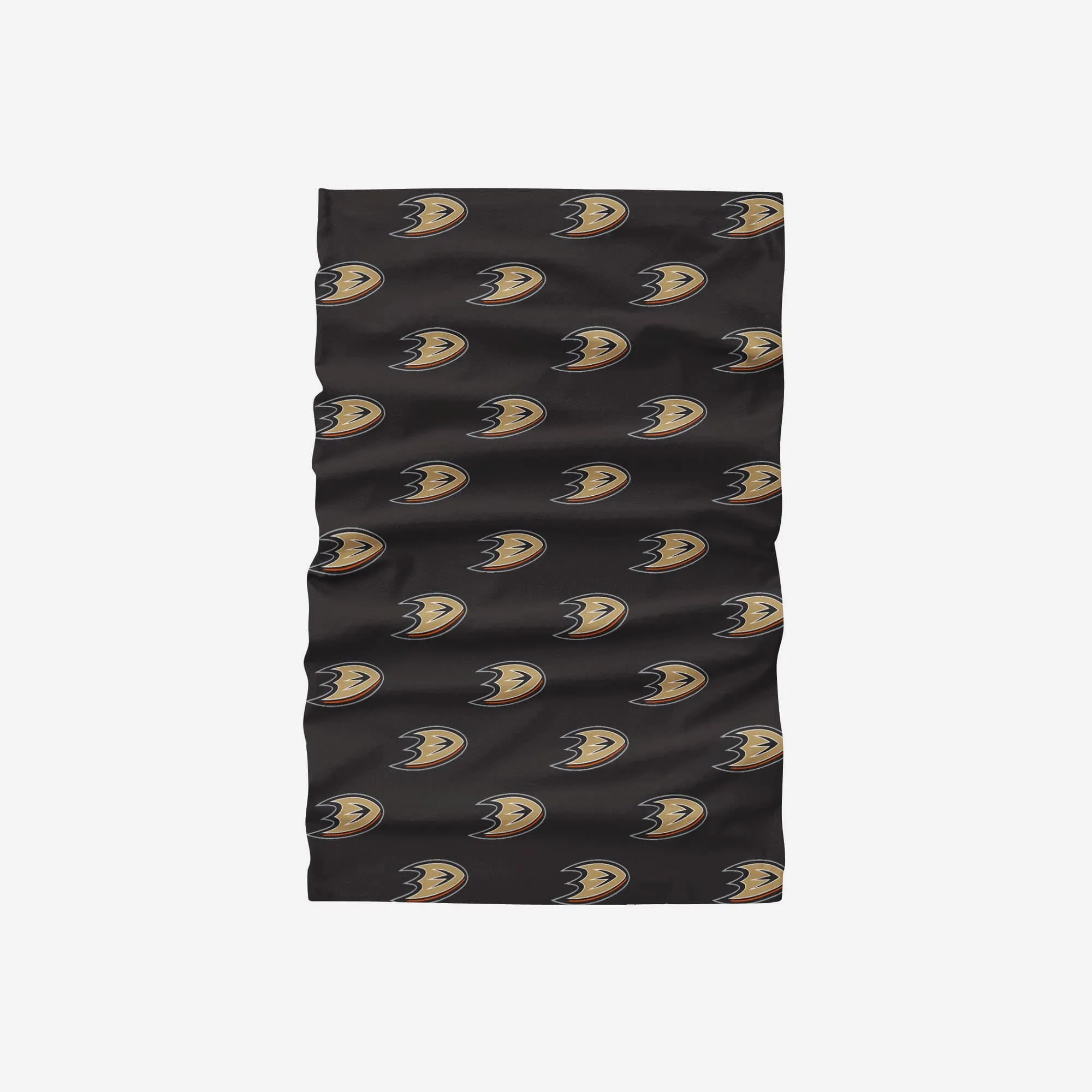 Anaheim Ducks Mini Print Logo Gaiter Scarf
