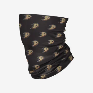 Anaheim Ducks Mini Print Logo Gaiter Scarf