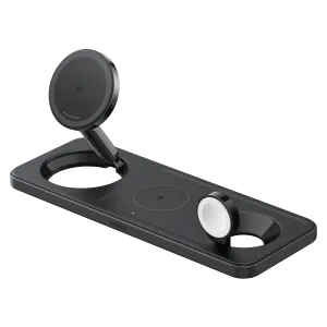 Anker 3-in-1 MagGo Wireless Charging Station