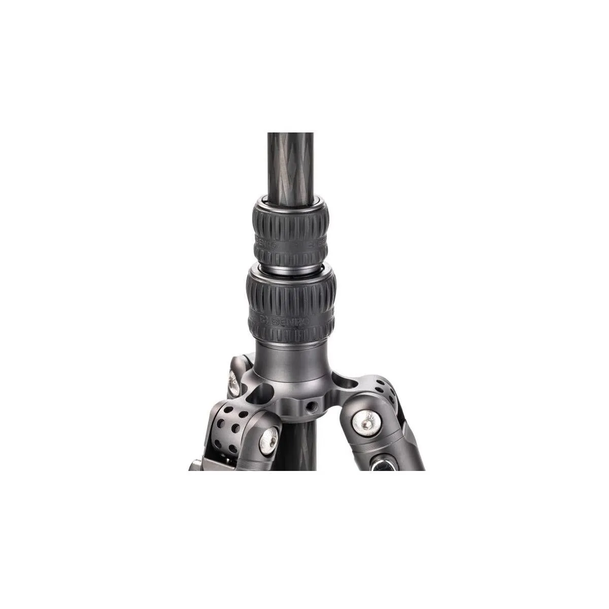 Benro BAT Carbon Fiber One Series Travel Tripod/Monopod With VX20 Ballhead, 5-Leg Sections