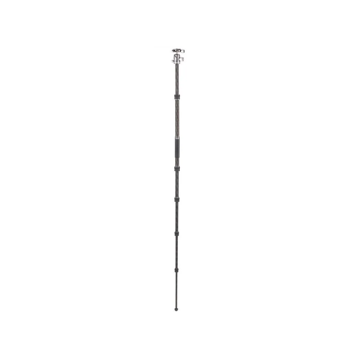 Benro BAT Carbon Fiber One Series Travel Tripod/Monopod With VX20 Ballhead, 5-Leg Sections
