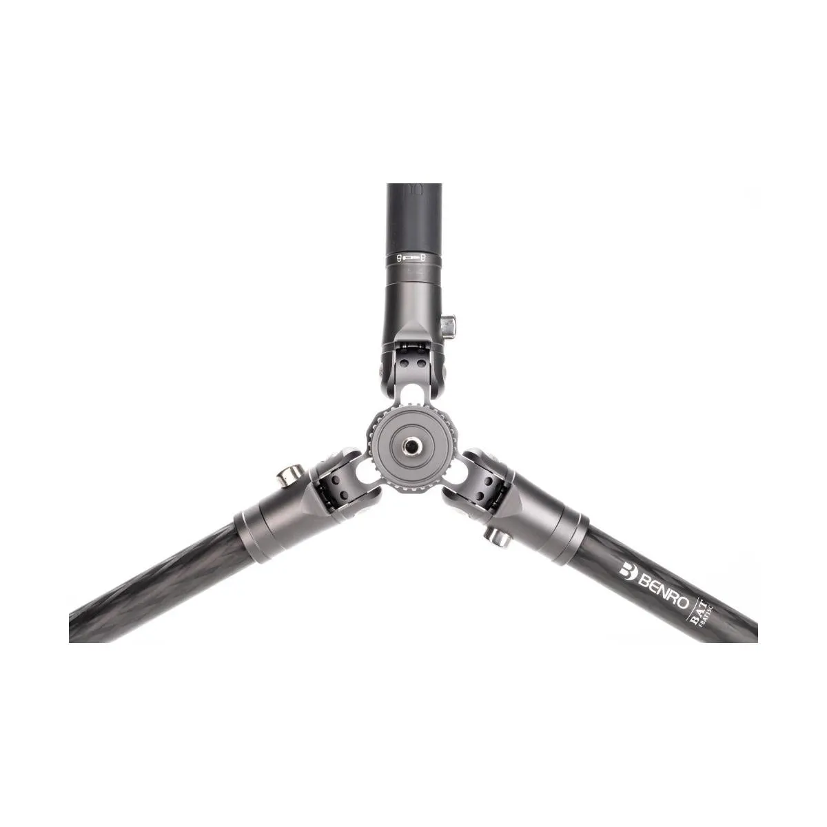 Benro BAT Carbon Fiber One Series Travel Tripod/Monopod With VX20 Ballhead, 5-Leg Sections