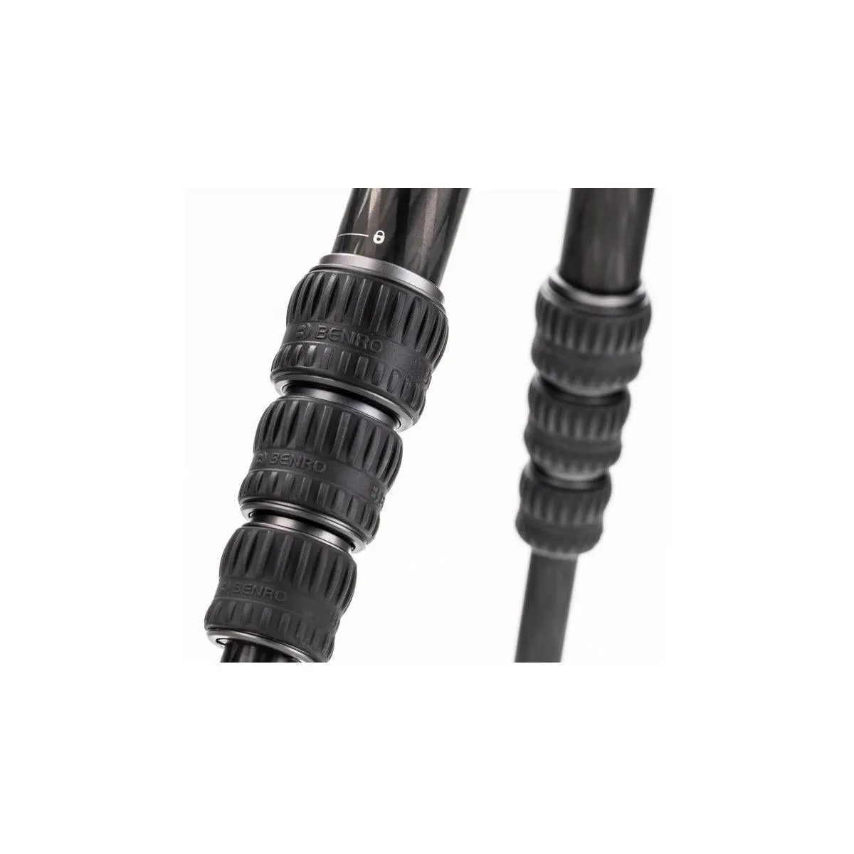 Benro BAT Carbon Fiber One Series Travel Tripod/Monopod With VX20 Ballhead, 5-Leg Sections