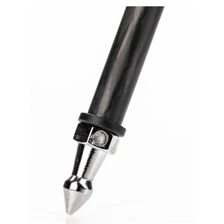 Benro Bat Carbon Fiber Two Series 4-Leg Section Travel Tripod/Monopod with VX25 Ballhead