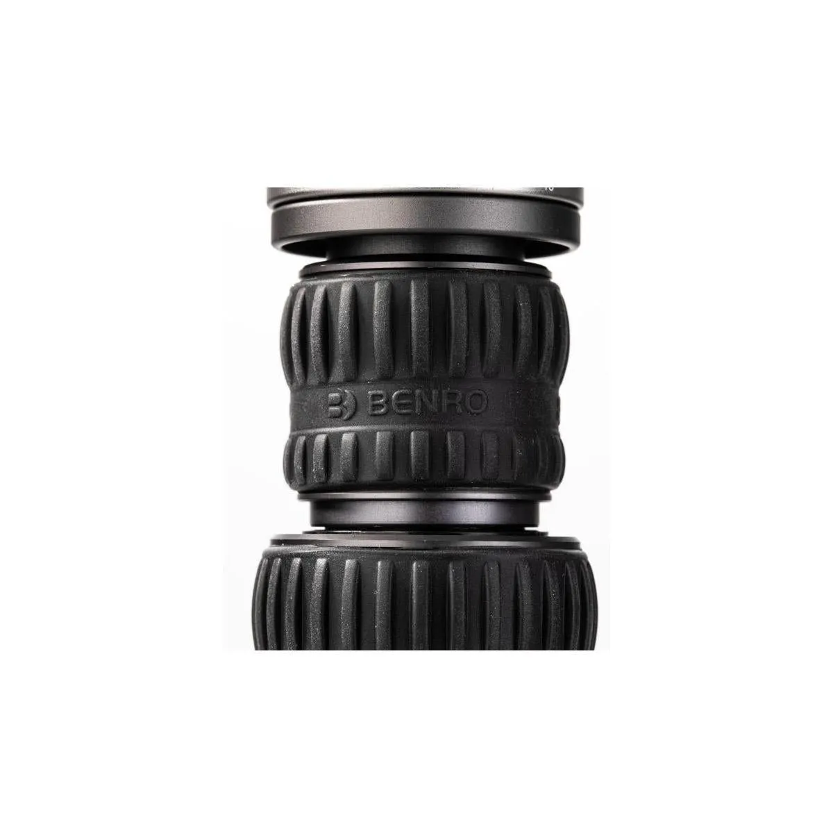 Benro Bat Carbon Fiber Two Series 4-Leg Section Travel Tripod/Monopod with VX25 Ballhead