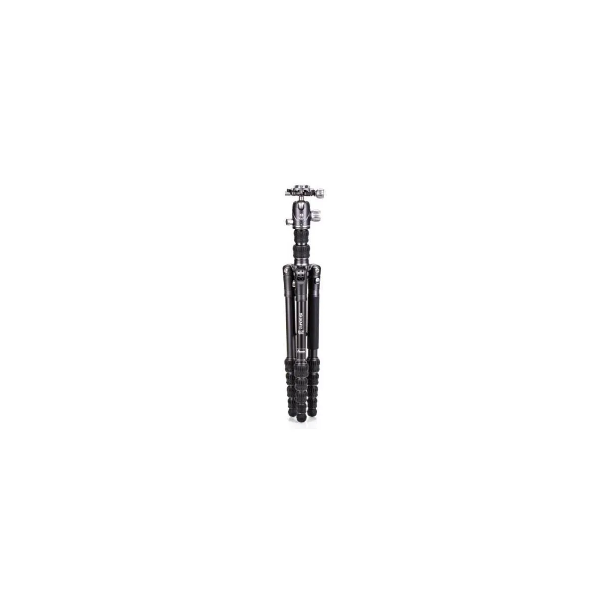 Benro FBAT05AVX20 Bat #0 Series Aluminum Travel Tripod with VX20 Ball Head