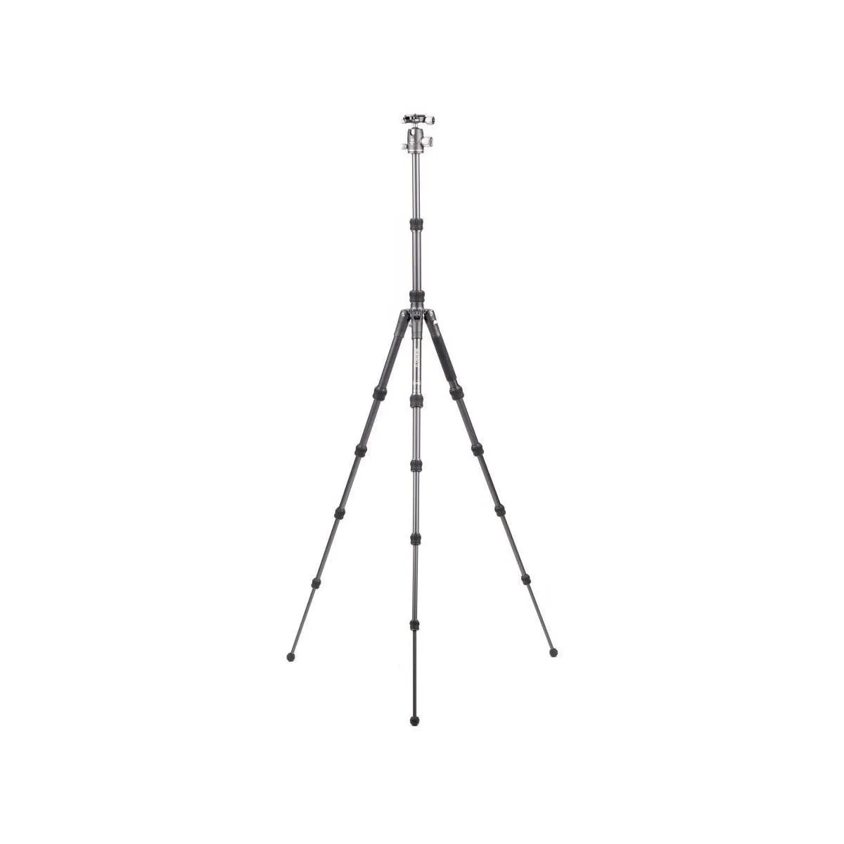 Benro FBAT05AVX20 Bat #0 Series Aluminum Travel Tripod with VX20 Ball Head