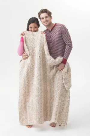 Blankets Are For Cuddling (Knit)