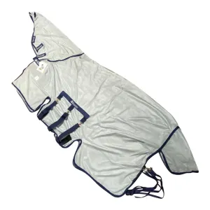 Bucas Buzz Off 'X' Fly Sheet in Silver - 78"