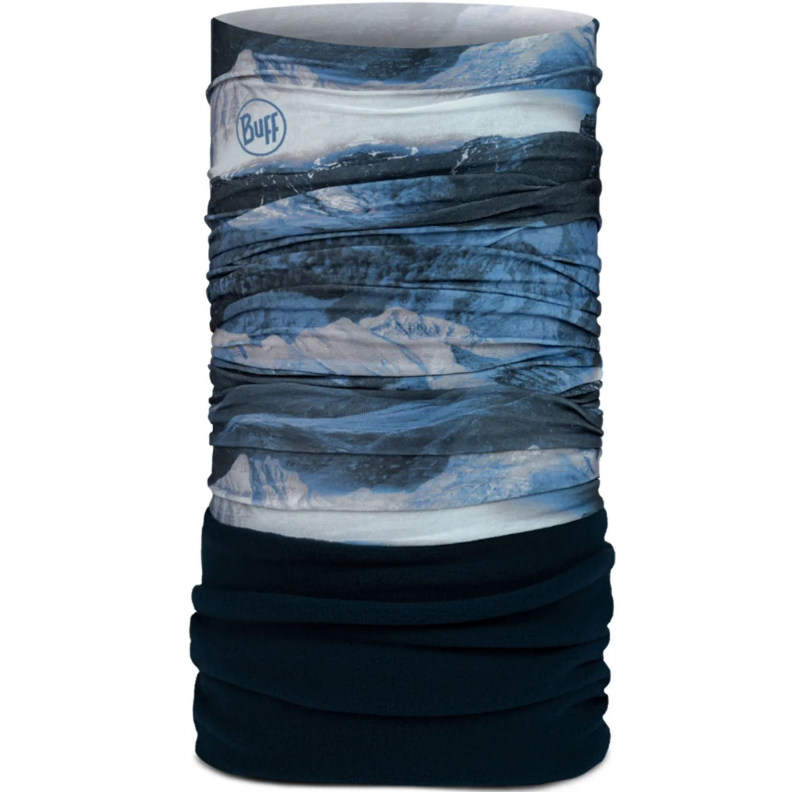 Buff Unisex Arin Polar Fleece Bandana - Blue