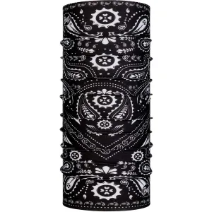 Buff Unisex Cashmere Original Tubular Neck Gaiter - Black