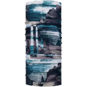 Buff Unisex Harq Stone Original CoolNet UV Tubular Bandana Blue