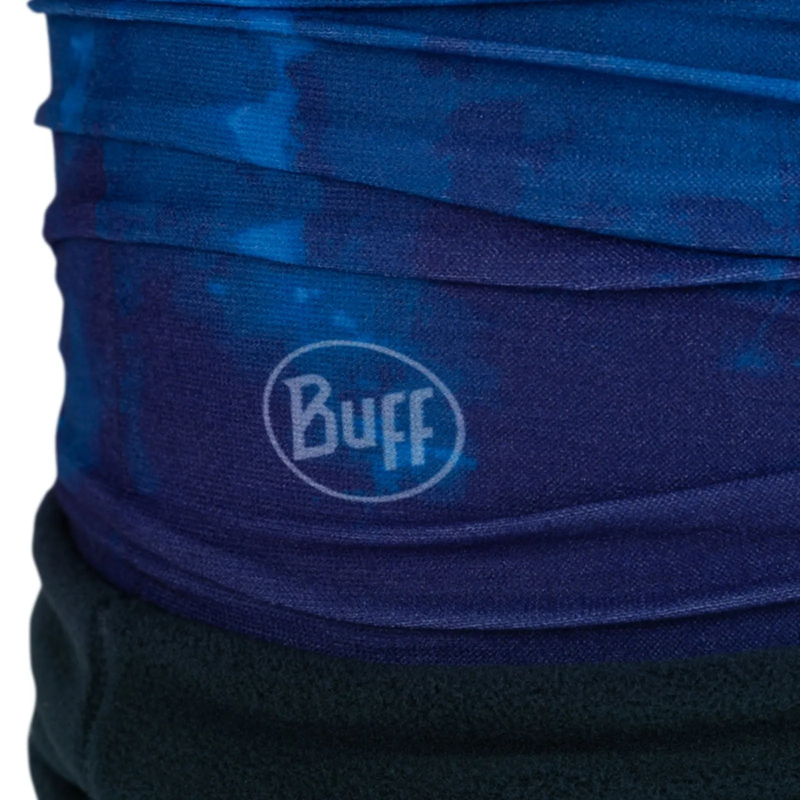 Buff Unisex Malom Polar Fleece Bandana - Blue