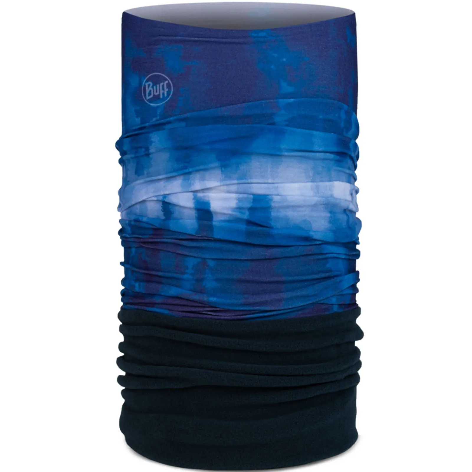 Buff Unisex Malom Polar Fleece Bandana - Blue