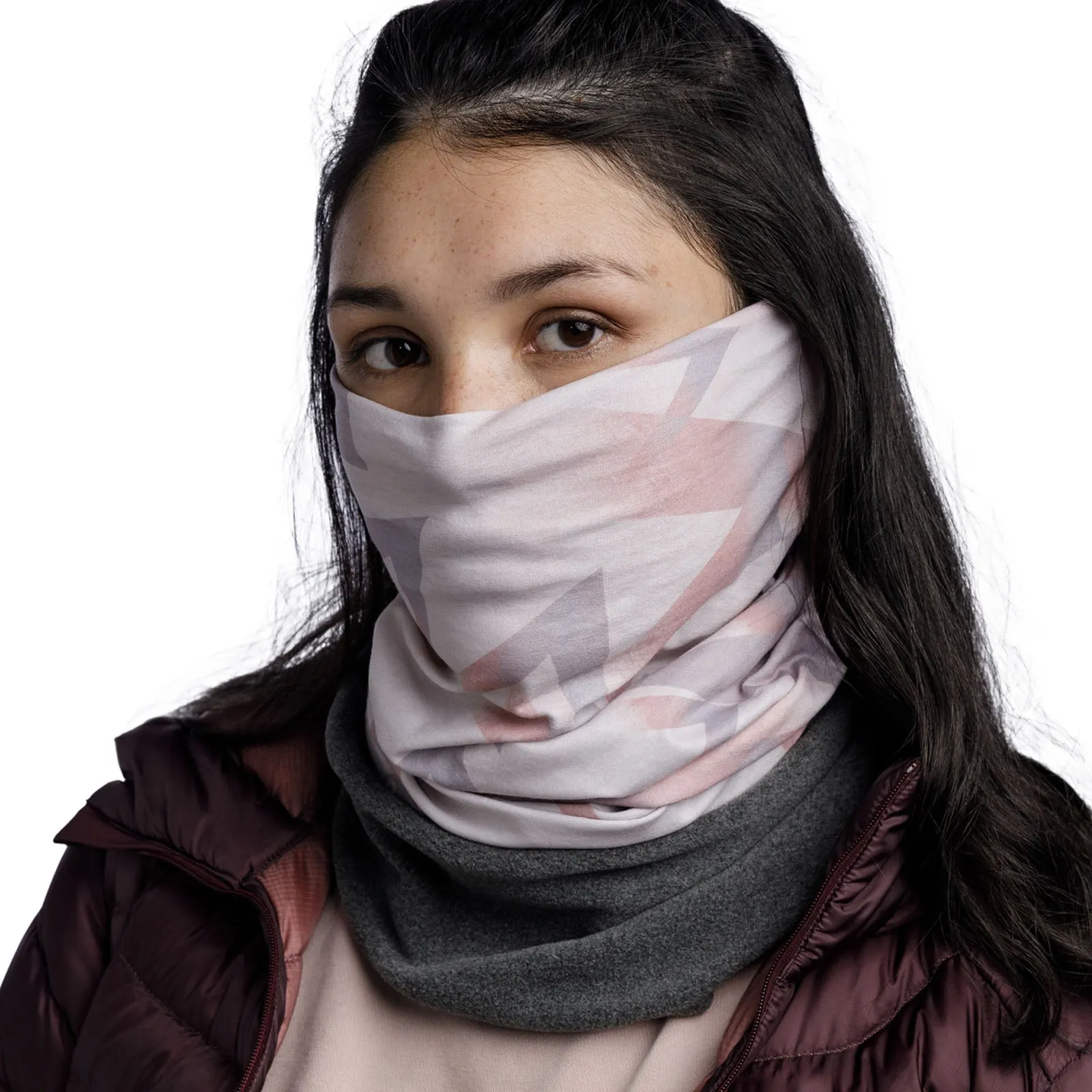 Buff Unisex Phalin Polar Fleece Bandana Scarf