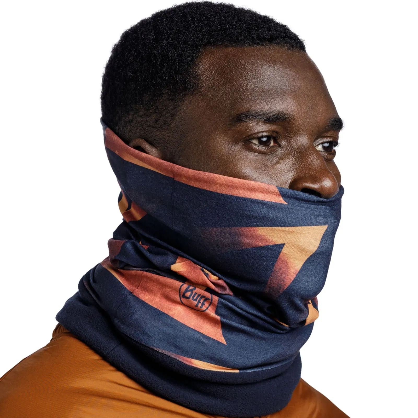 Buff Unisex Phalin Polar Fleece Bandana Scarf