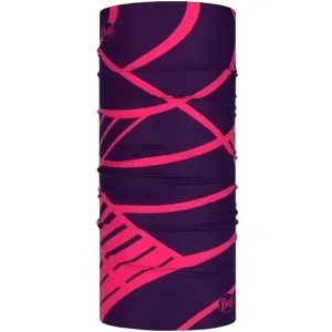 Buff Unisex Pixel Original Tubular Neck Gaiter - Pink