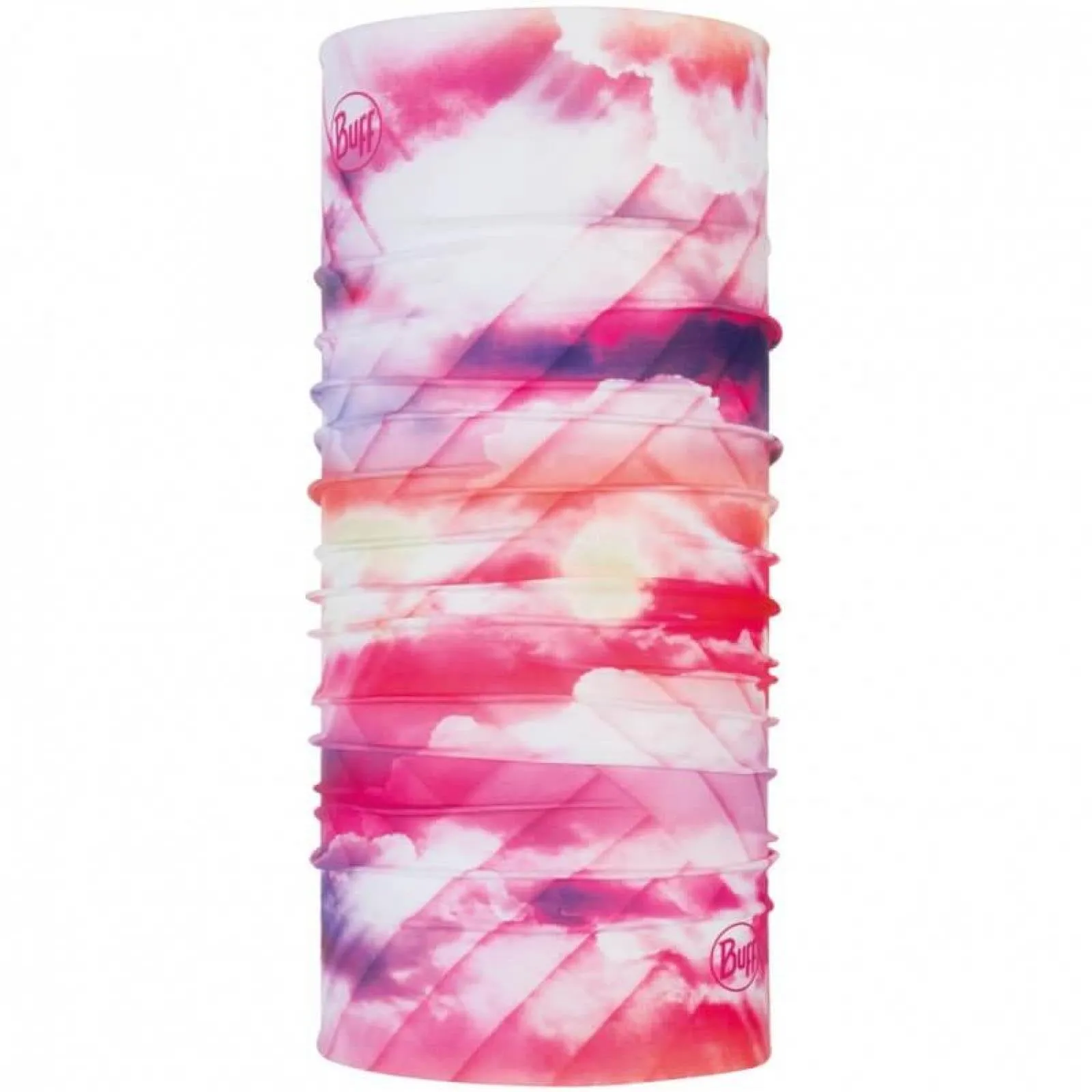 Buff Unisex Ray Rose Original Tubular Neck Gaiter - Pink