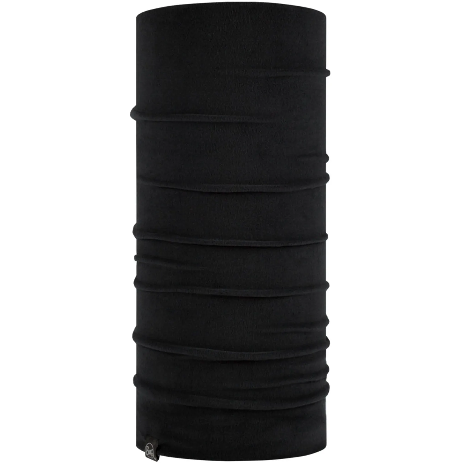 Buff Unisex Reversible Polar Tubular Bandana - Black