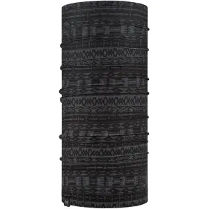 Buff Unisex Reversible Polar Tubular Bandana - Black