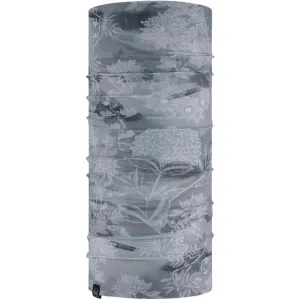 Buff Unisex Reversible Polar Tubular Bandana - Grey