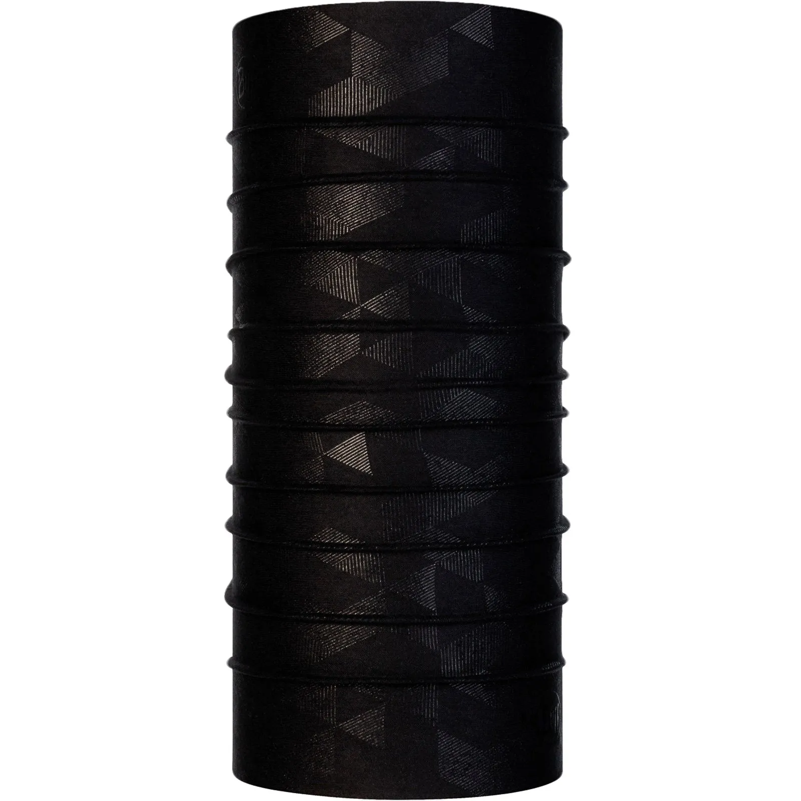 Buff Unisex Rugs Original Bandana Tubular Snood - Black