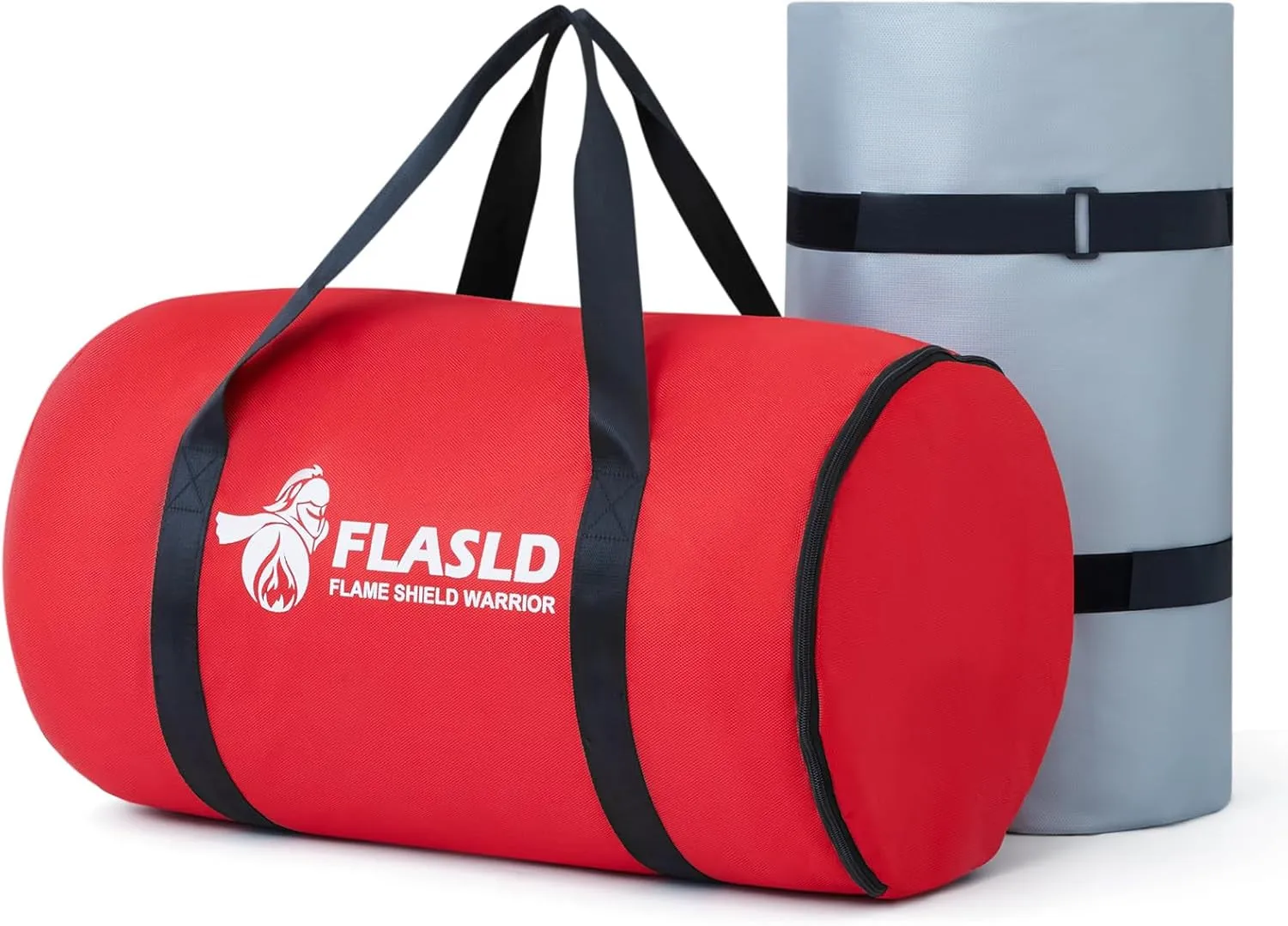 Car Fire Blanket-20Ft X 30Ft, Large Fireproof Blanket Fire Extinguisher Blanket for Electric/Fuel Vehicle Accidents,
