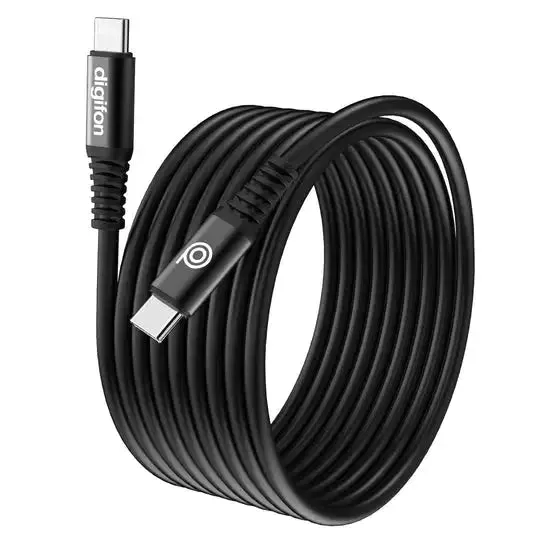 Cheetah Type-C to Type-C 60W Super-fast Charging Cable (2M) - digifon