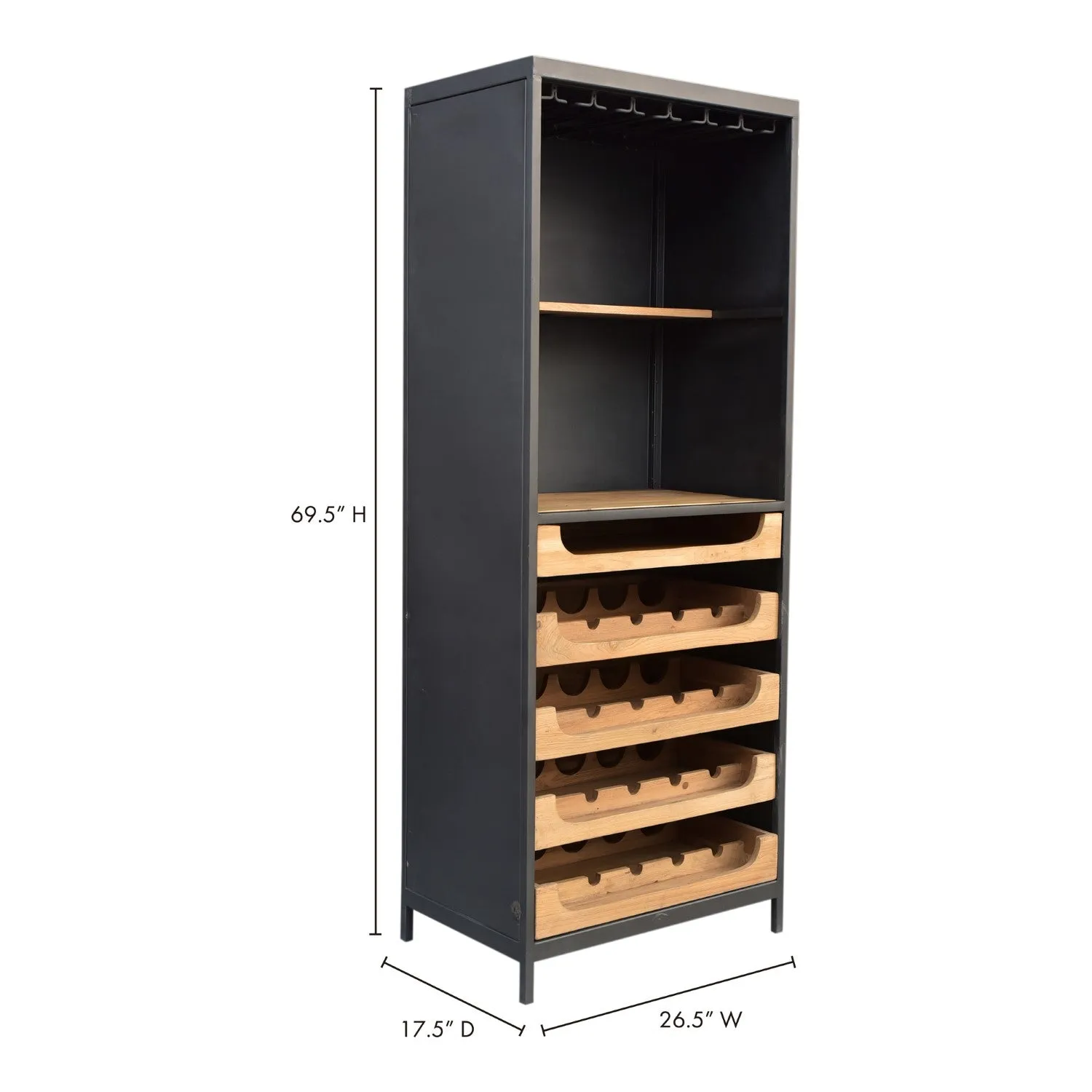 Chefs Teak Wine Bar